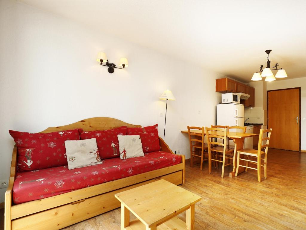 A209- Appartement 2 pieces cabine 6 personnes photo 1