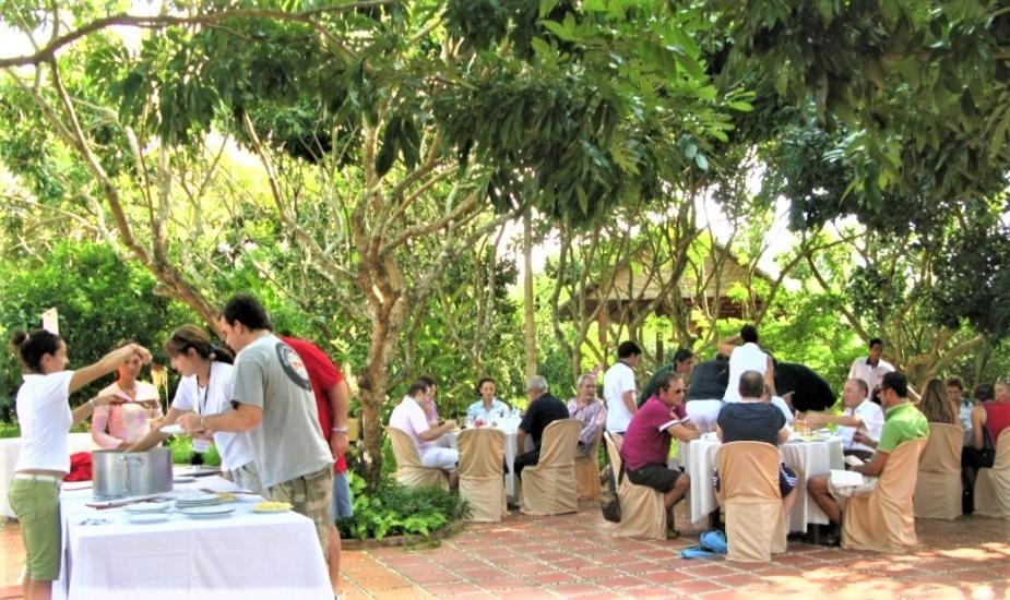 Ba Duc Ancient House