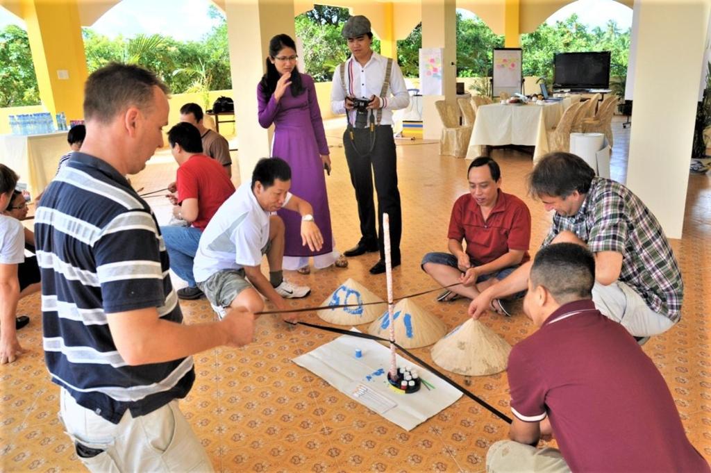 Ba Duc Ancient House