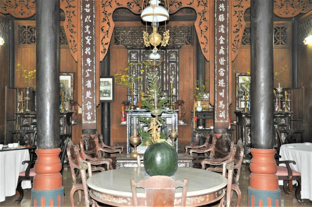 Ba Duc Ancient House