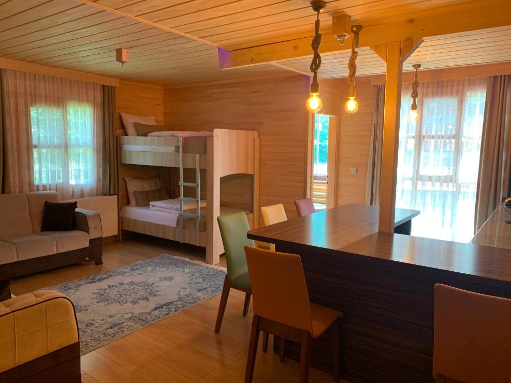 Gold City Hotel Uzungol photo 2
