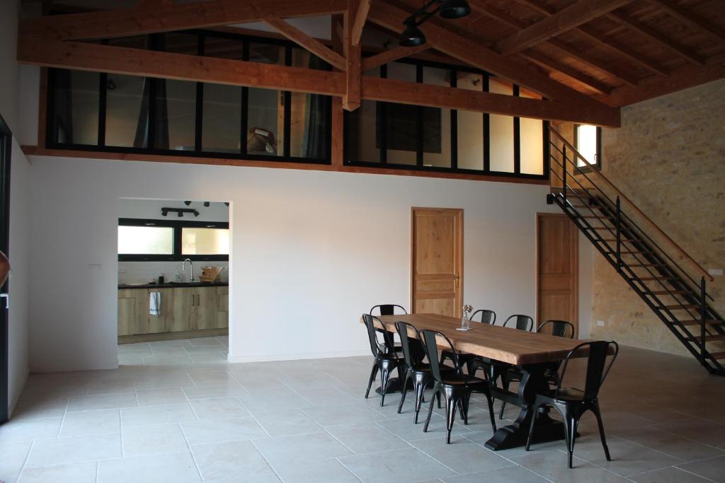 La Maison Bois Carré photo 1