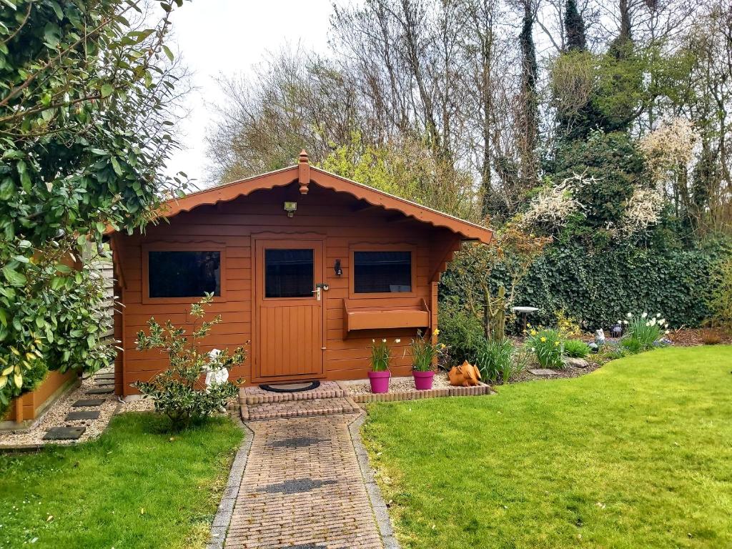 Mooi 4p huis met grote tuin vlakbij Strand&Meer! photo 4