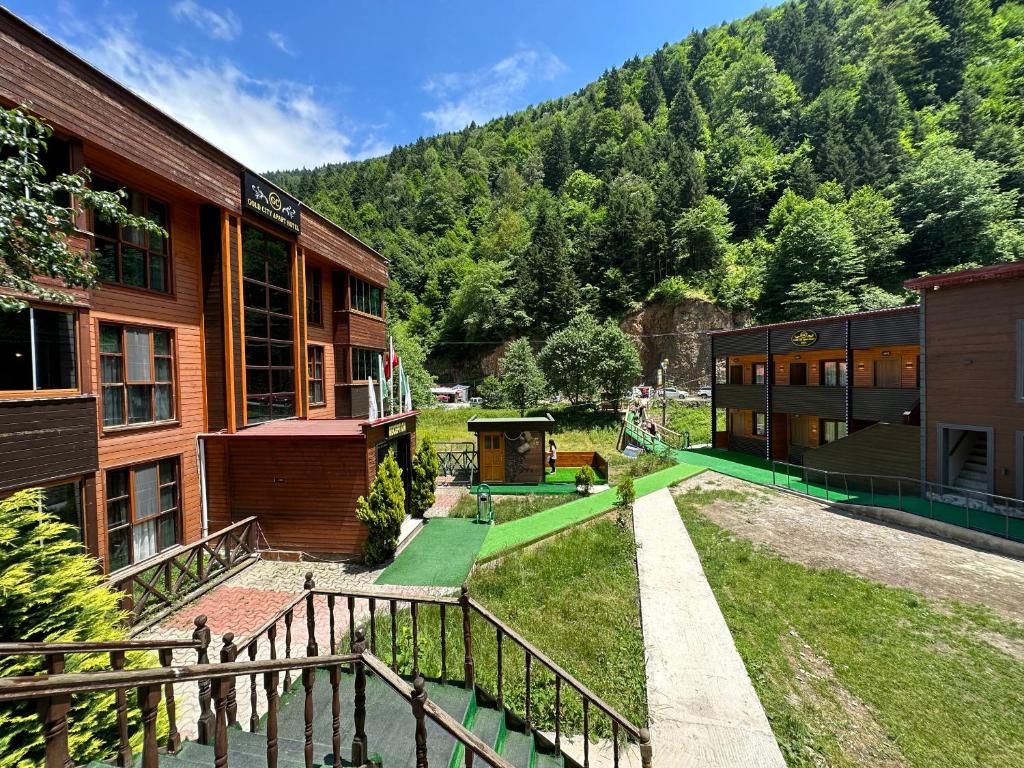 Gold City Hotel Uzungol