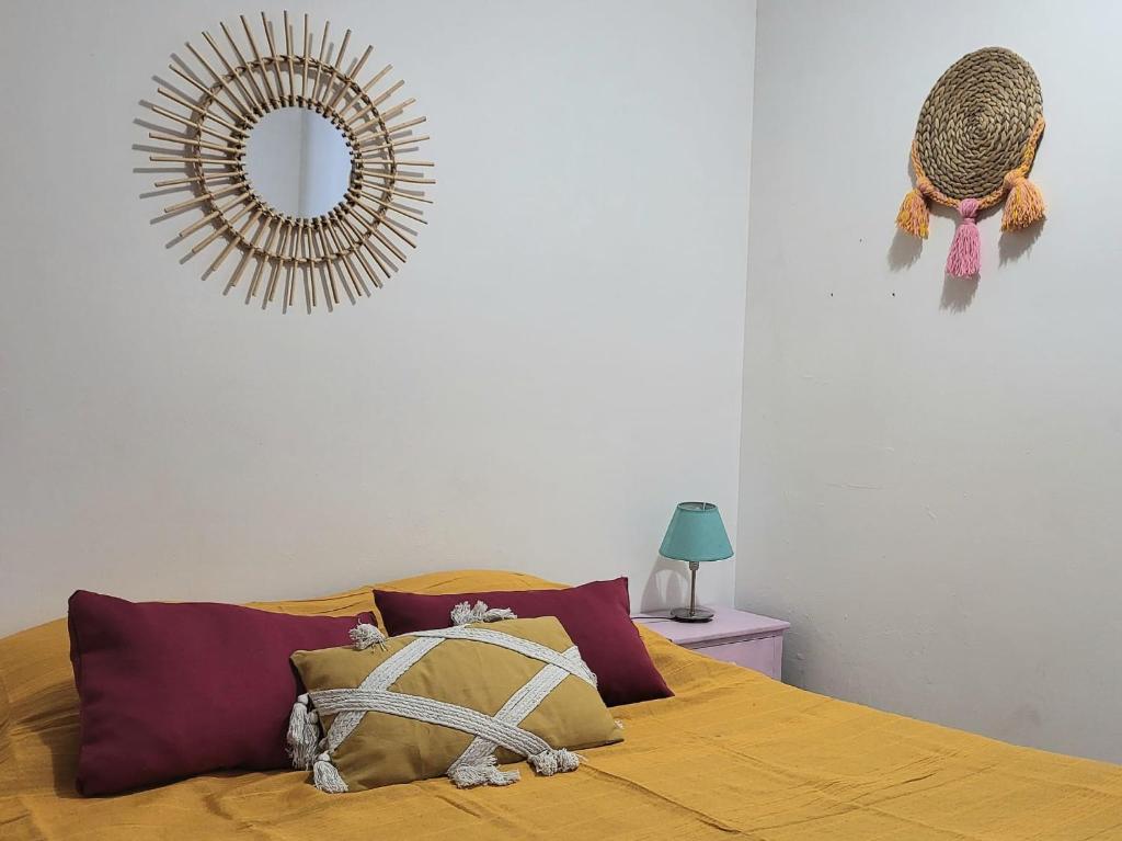 Abrivado Appartements meublés dans une grande propriété en rez de jardin photo 3