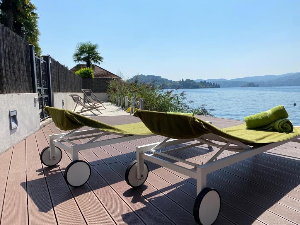 LA PLAYA Cottage con spiaggia privata photo 2