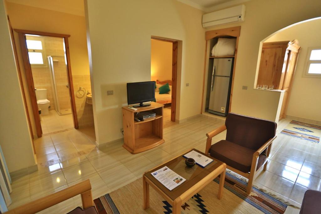 Сьюит (Люкс с 2 спальнями), Sheikh Ali Dahab Resort