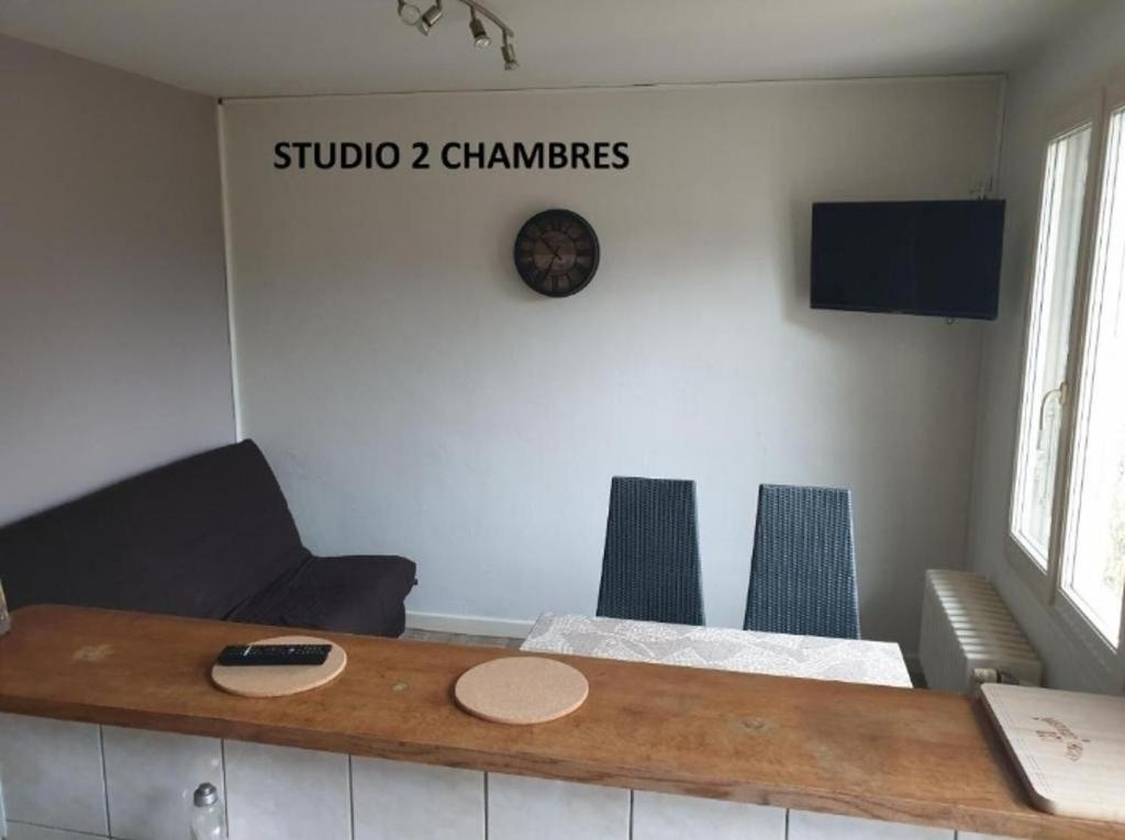Appartement de 2 chambres avec wifi a Vayrac photo 3