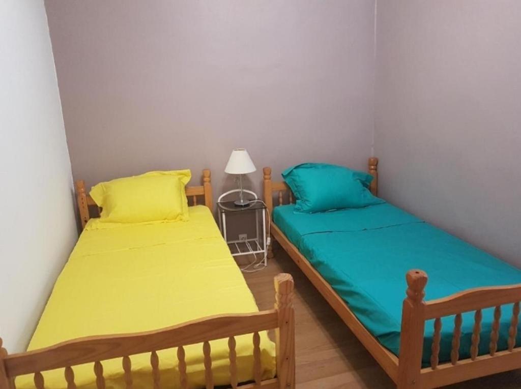 Appartement de 3 chambres avec wifi a Vayrac photo 3