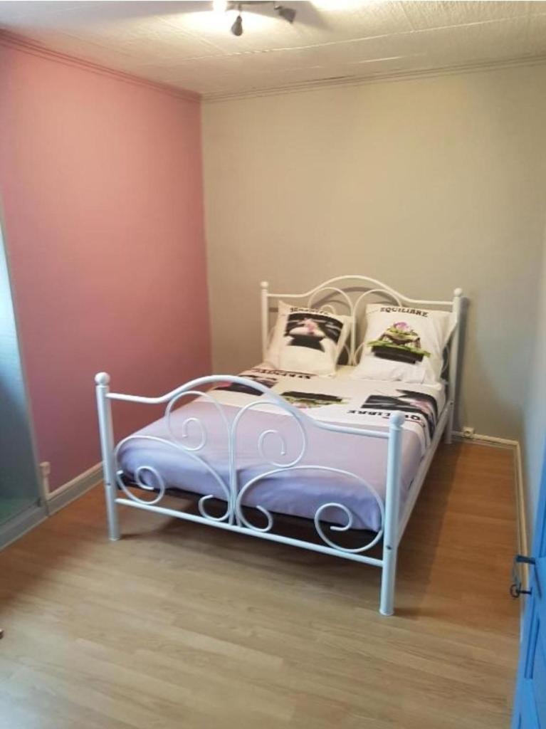 Appartement de 3 chambres avec wifi a Vayrac photo 2