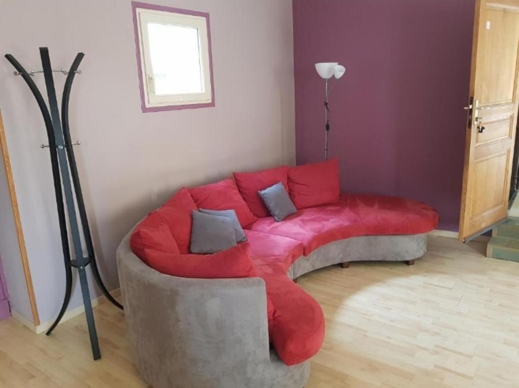 Appartement de 3 chambres avec wifi a Vayrac photo 4