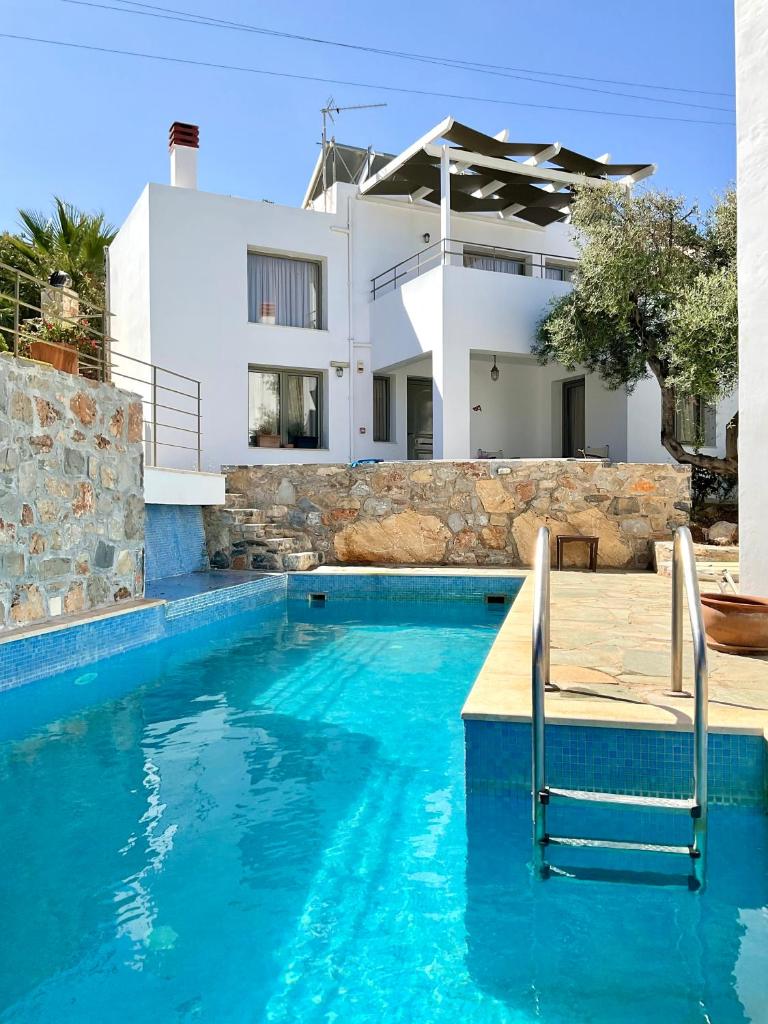 Harmony Villa, near Heraklion