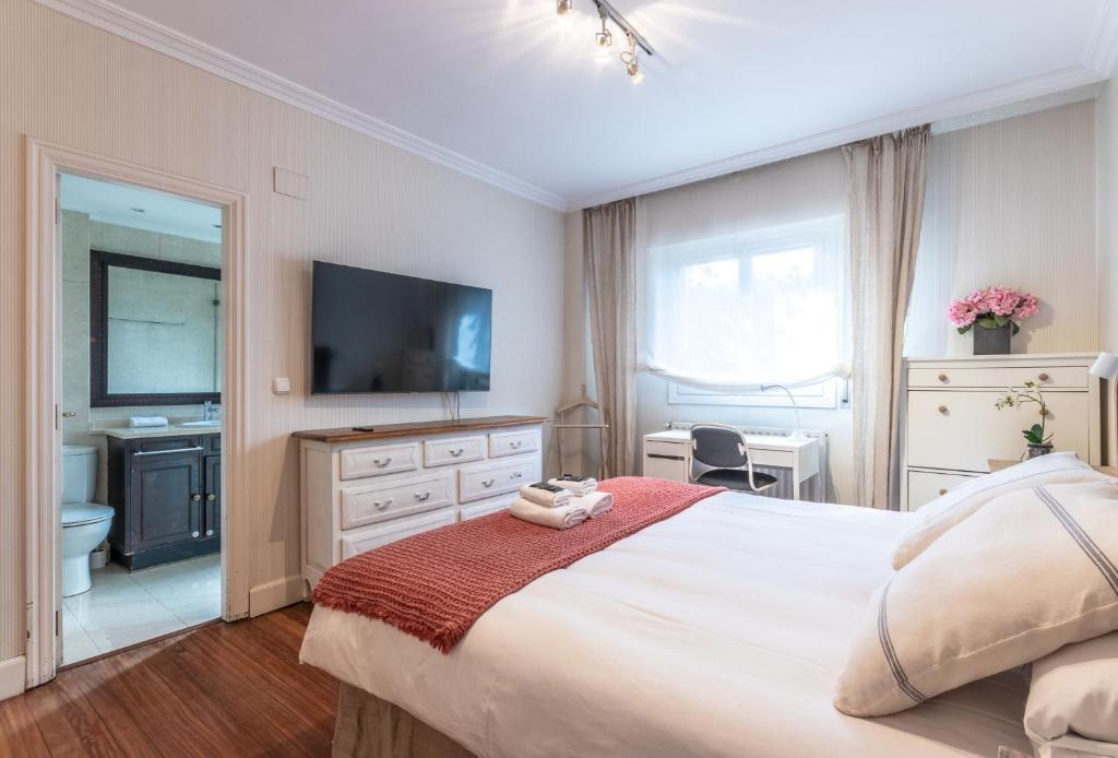 Arkotxa apartment by People Rentals photo 2