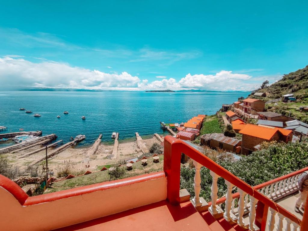 MIRADOR DEL INCA