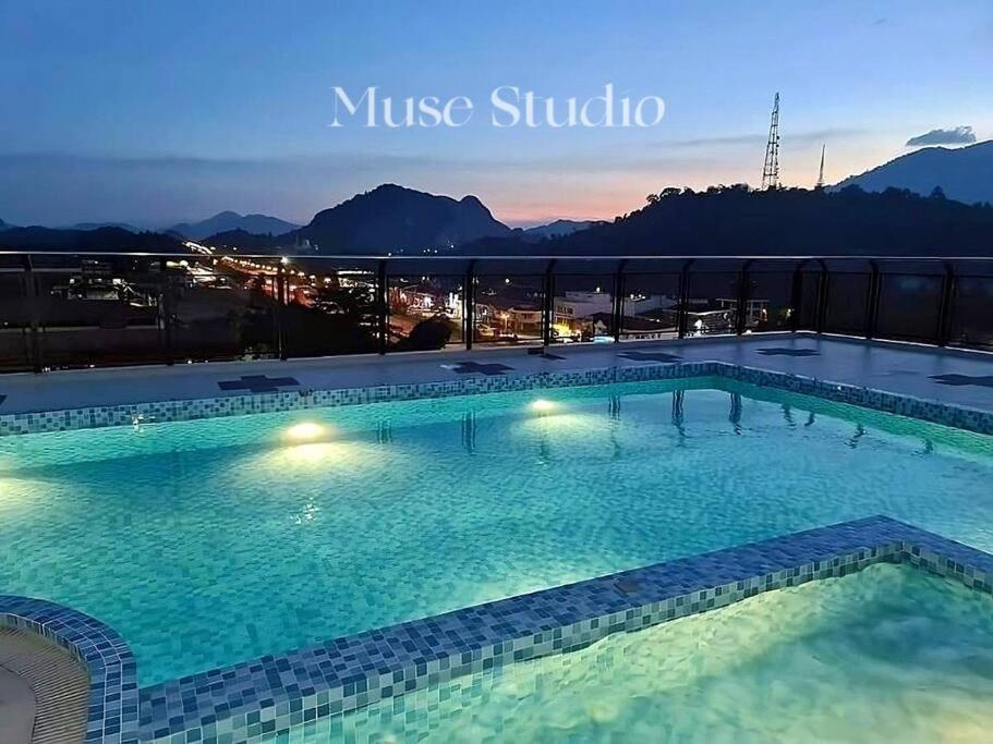 Muse Studio @CBD with pool photo 1