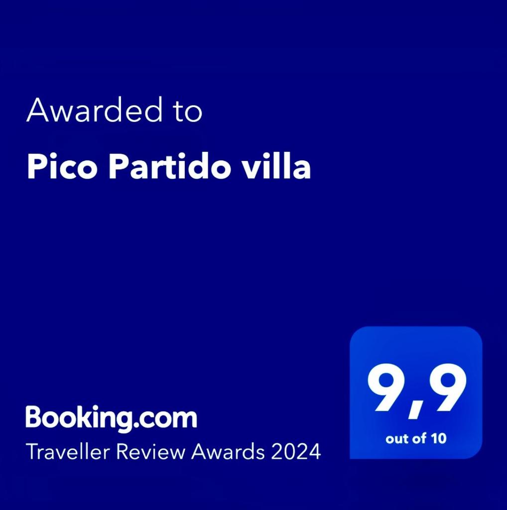 Pico Partido villa photo 1