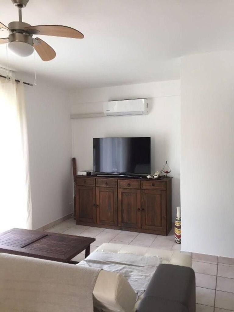 Appartement de 2 chambres avec piscine privee et wifi a Sainte Luce photo 4
