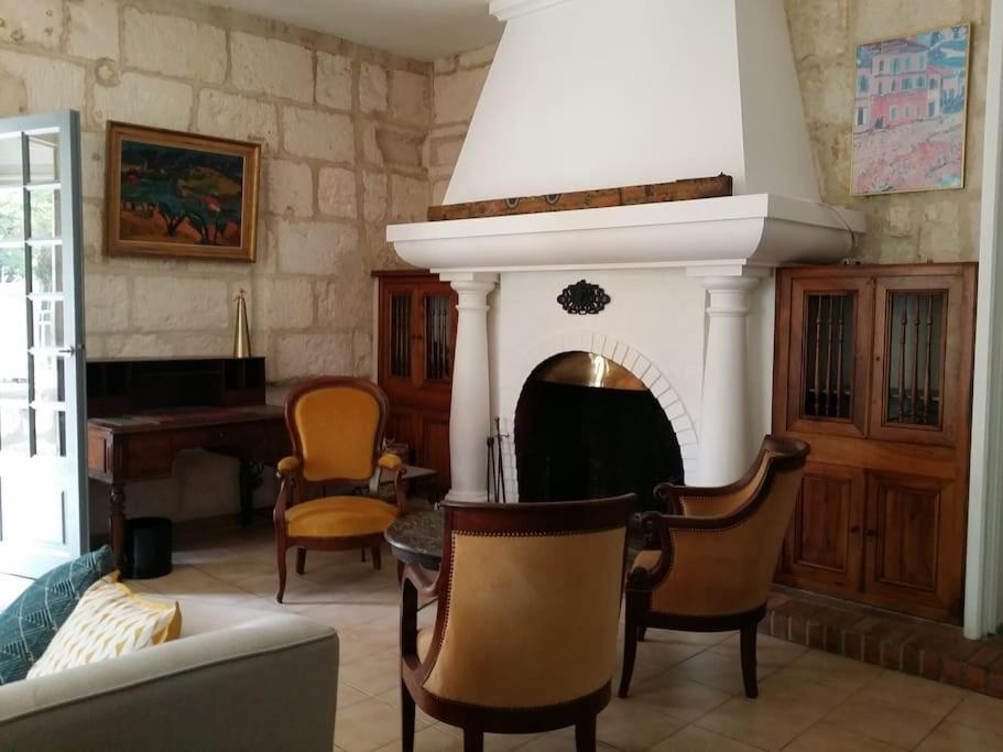 Maison dans un mas le Moulin Piot photo 4