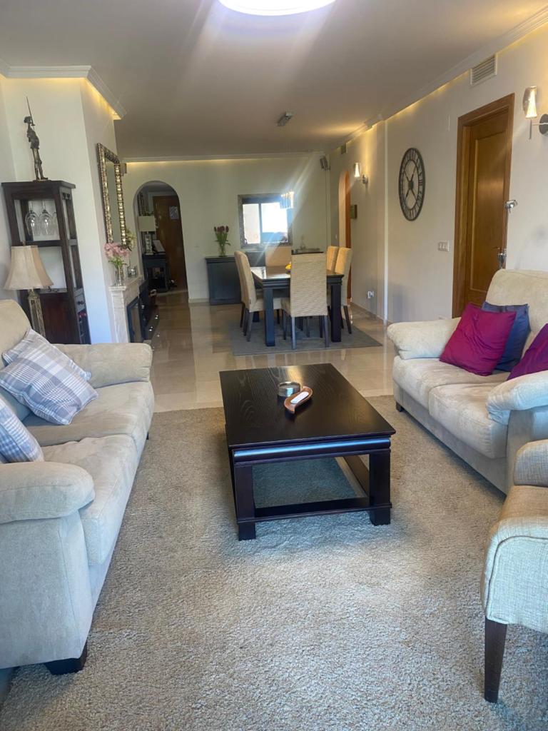 Modern Apartment in Benahavis Village Centre with Underground Parking photo 2