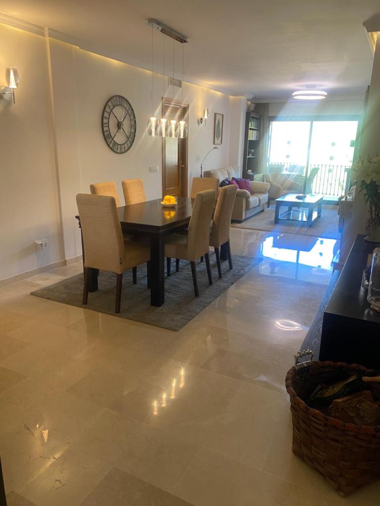 Modern Apartment in Benahavis Village Centre with Underground Parking photo 1