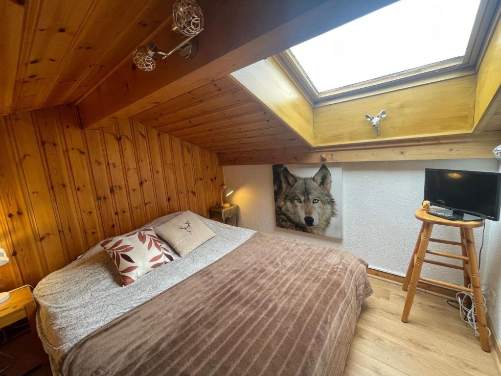 Apartment Les Aiguilles Rouges by Interhome photo 3