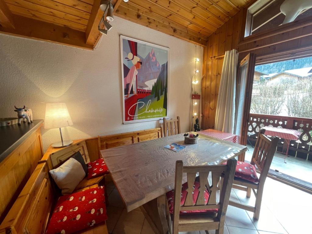 Apartment Les Aiguilles Rouges by Interhome photo 1