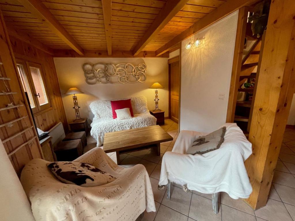 Apartment Les Aiguilles Rouges by Interhome photo 2
