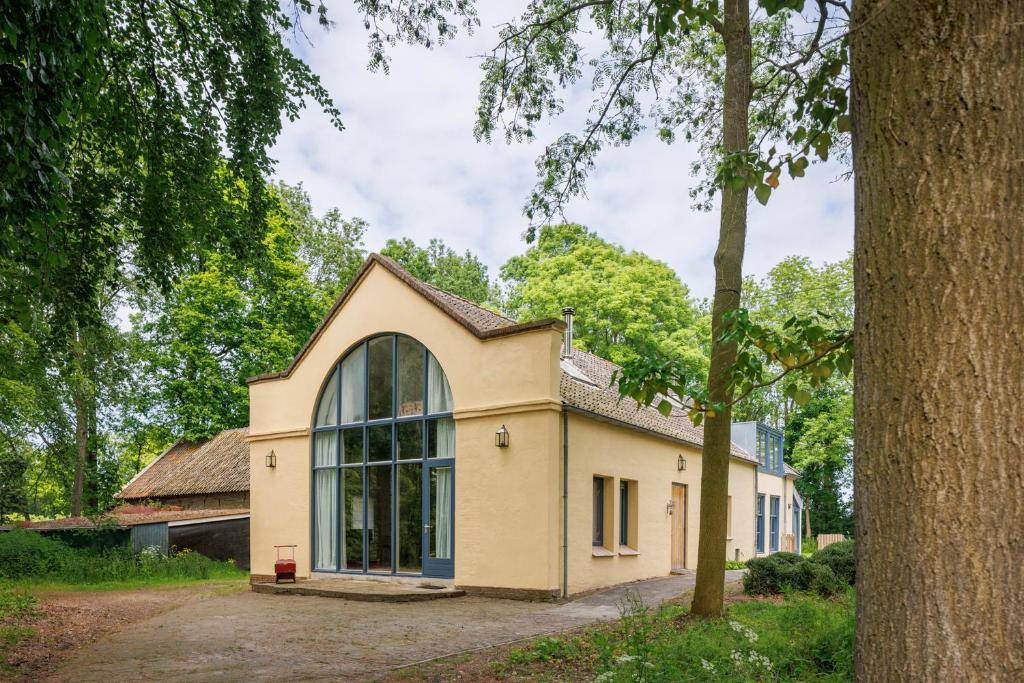 Koetshuis Buitenplaats Iepenoord
