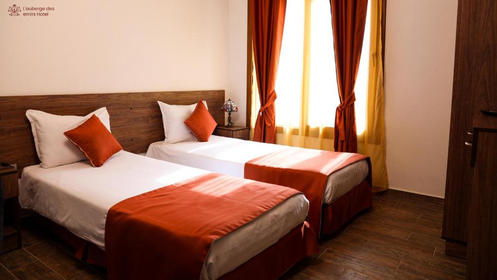 L'auberge des Emirs photo 1