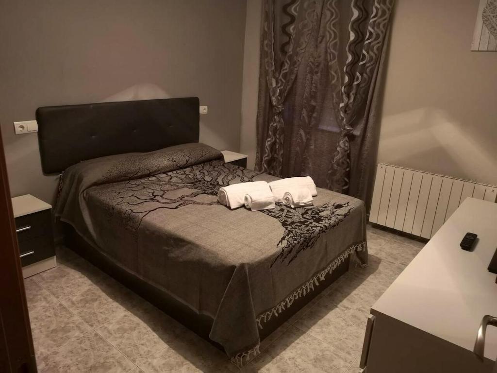 2 bedrooms apartement with wifi at Barbastro photo 3
