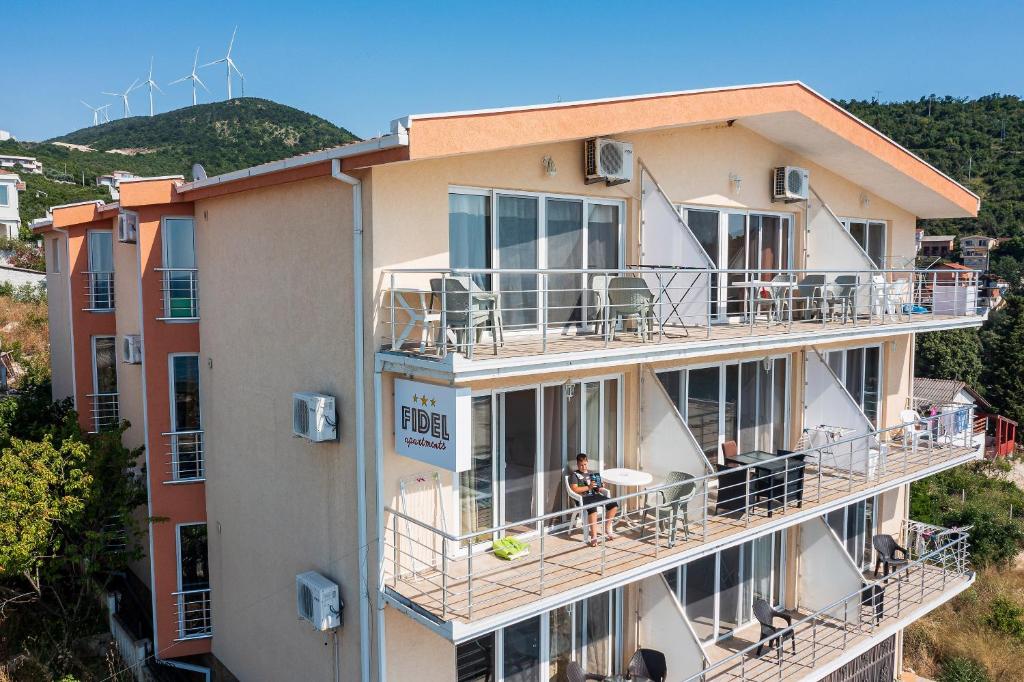 Fidel Apartments