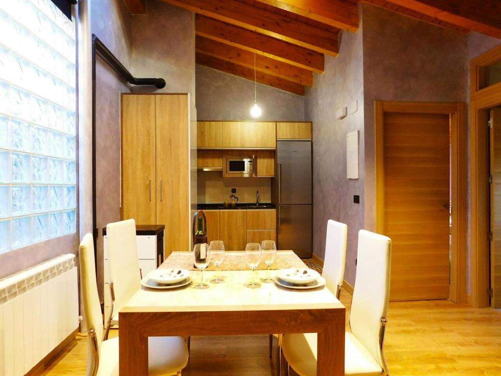 2 bedrooms appartement with wifi at Tubilla del Lago photo 2