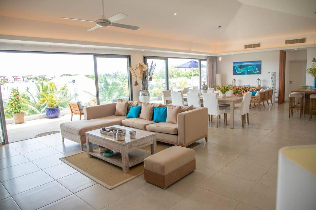 Entire Appartment - Pereybere, Grand Baie, Mauritius