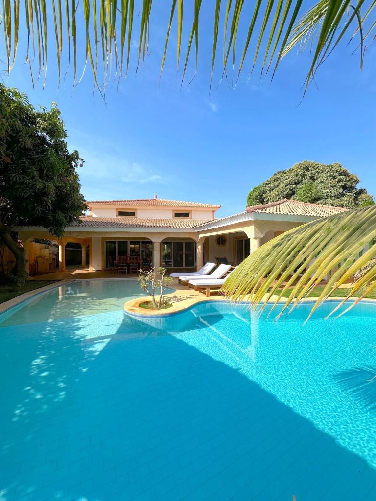 COCO KASSOUMAÏ by LES VILLAS KASSOUMAÏ à 100m de la plage photo 1