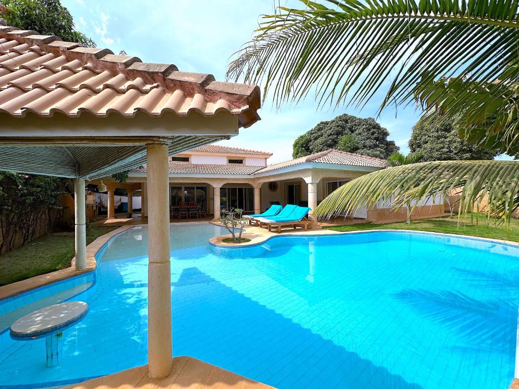 COCO KASSOUMAÏ by LES VILLAS KASSOUMAÏ à 100m de la plage photo 2