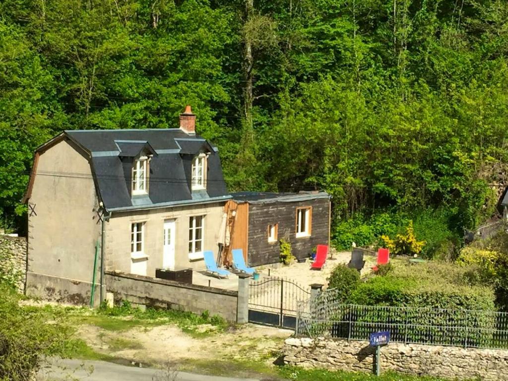 Maison de 3 chambres avec terrasse et wifi a Blere photo 4