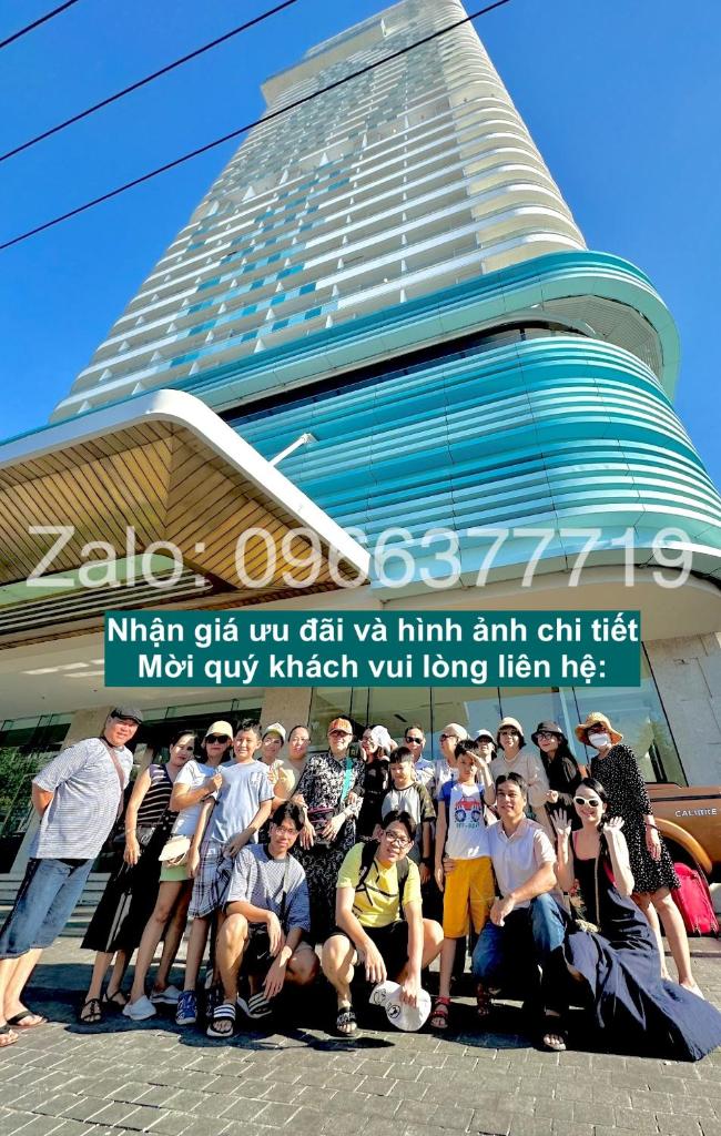 Căn Hộ Ven Biển Quy Nhơn