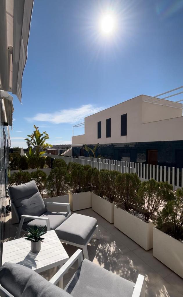 Turquesa Del Mar - Max Beach Golf - Ground Floor Apartment photo 2