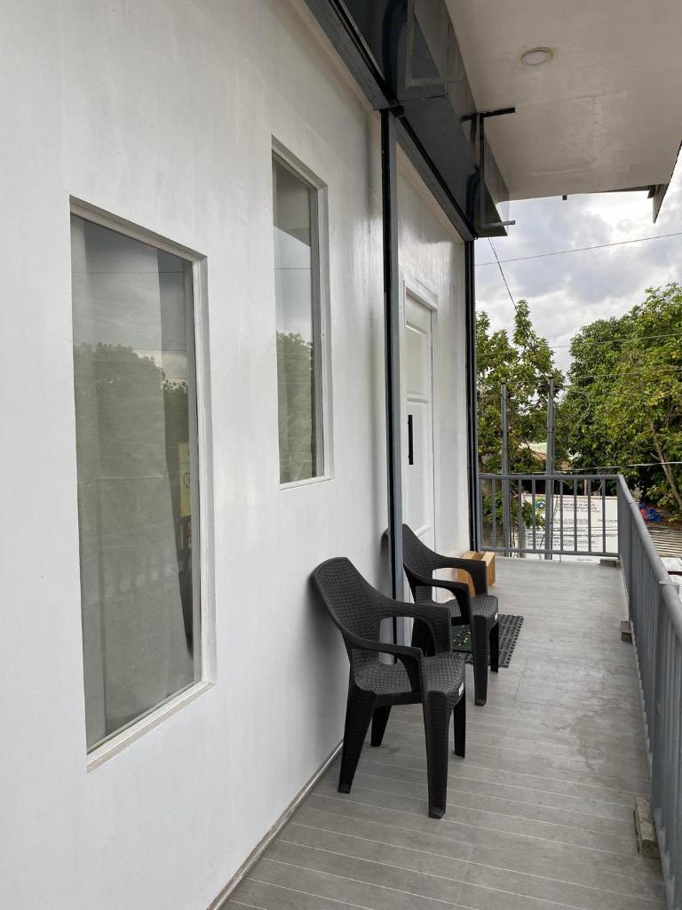 Balai ni Gemma – cozy studio near airport photo 1
