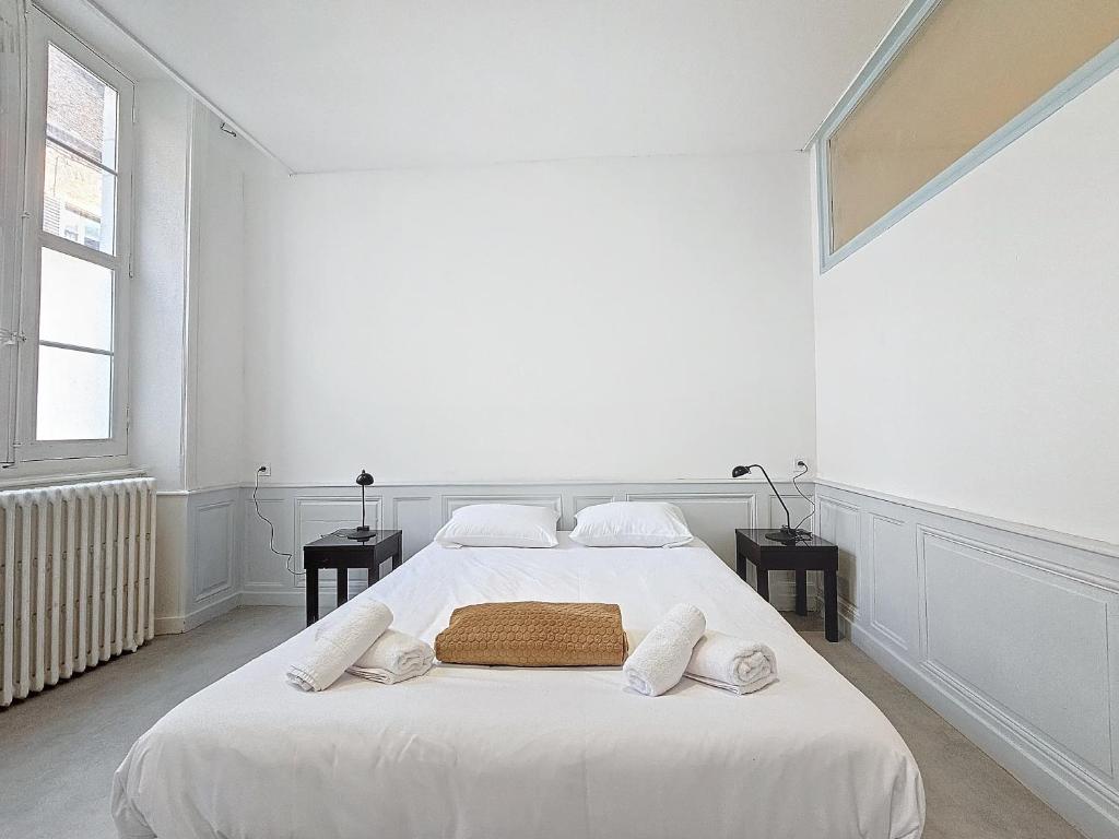Portes de Paris, Spacieux appartement, Proche centre ville avec Services Premium by PRIMO C0NCIERGERIE photo 3