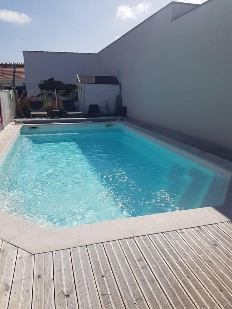 Appartement d'une chambre a Chatelaillon Plage a 500 m de la plage avec piscine partagee et wifi photo 3