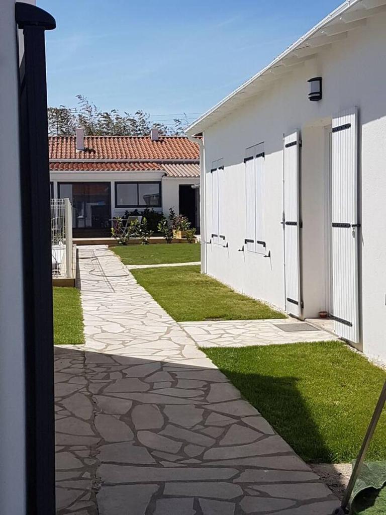 Appartement d'une chambre a Chatelaillon Plage a 500 m de la plage avec piscine partagee et wifi photo 1