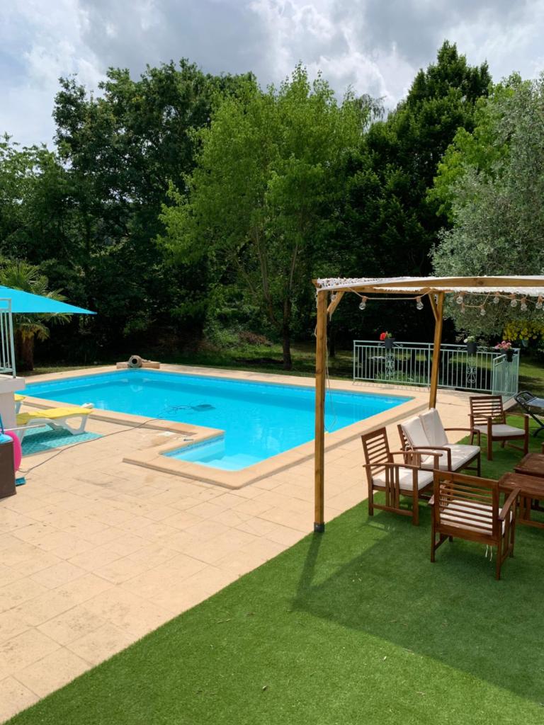 La Bastide d'Aiguillon photo 1