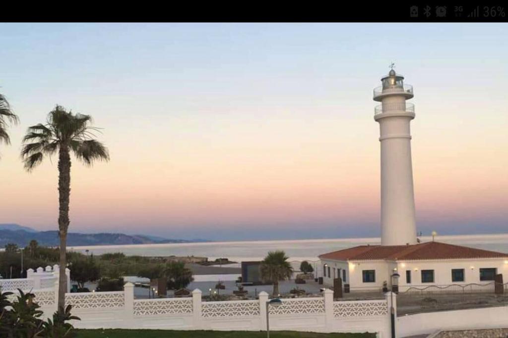 One bedroom apartement with wifi at Torrox photo 1