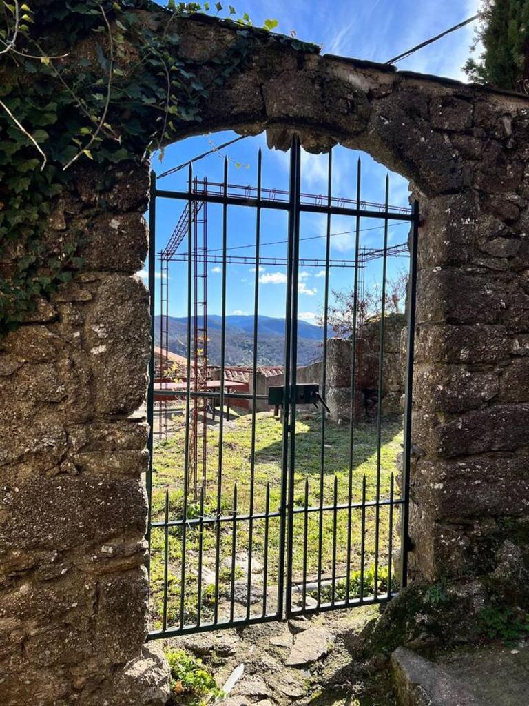 Propriete d'une chambre avec piscine partagee a Valleraugue photo 3