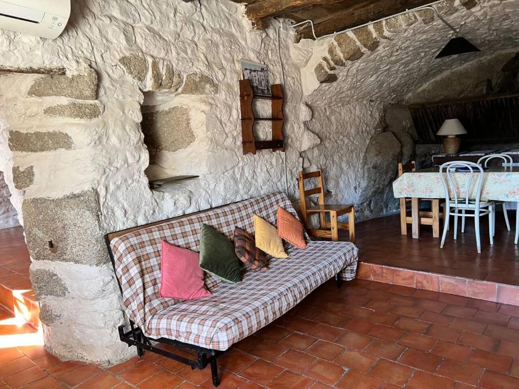 Propriete d'une chambre avec piscine partagee a Valleraugue photo 4