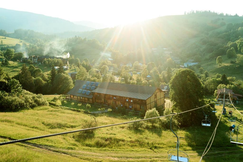 IZKI Eco Resort