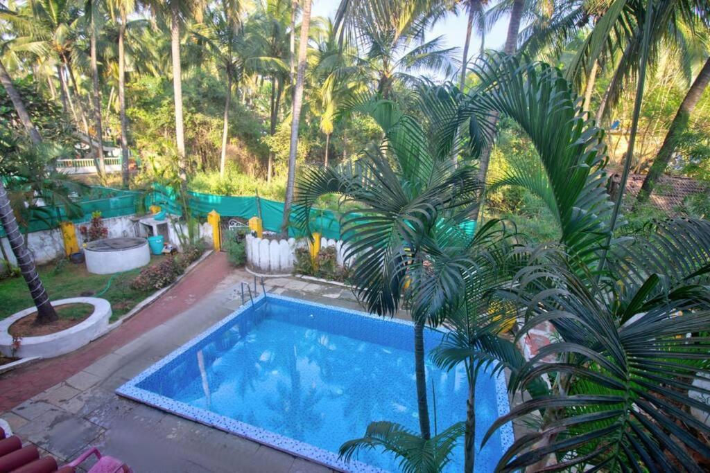 3Bhk Villa with Pool near caldolim, Goa photo 4
