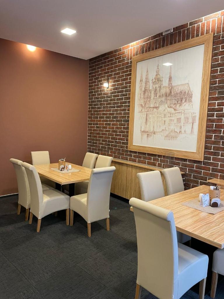 Hotel U města Prahy Náchod photo 1