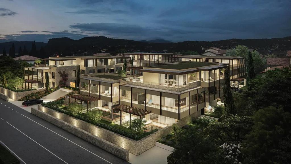 Lago Style Apartment